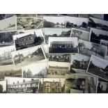 Postcards, Essex, topographical selection of 90+ cards, RP's and printed, several street scenes inc.