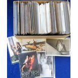 Postcards, Glamour, a large collection of modern Glamour cards including photographic b/w and