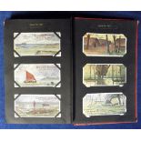 Continental trade cards, Germany, Gartmann, special album containing a complete collection of sets