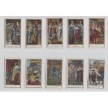 Cigarette cards, Taddy, Coronation Series (17/30) (gd)