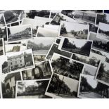 Postcards, Surrey, an RP selection of approx 80 cards of mainly Surrey with a few London suburbs/