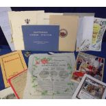 Collectables, a quantity of mainly 1920s and 30s ephemera relating to Wandsworth, Battersea and East