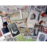 Postcards, Advertising, a good mix of 40 advertising Periodicals and publications inc. Little Folks,