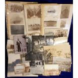 Collectables, Collection of naval photos showing various WW1 naval vessels (HMS Chrysanthemum, SS