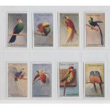Cigarette Cards, Gallaher, 4 sets, Fables and Their Morals (thick numerals, 100 cards), The Reason