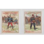 Trade cards, Huntley & Palmers, a selection of cards, sets and part-sets from various series, inc.