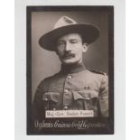 Cigarette cards, Ogden's, Guinea Gold, Boer War & Miscellaneous, LF size, all Boer War related, (