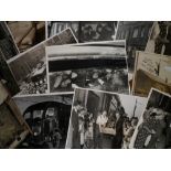 Photographs, Arborfield Berks, an interesting collection of 20+ original b/w photo's relating to the
