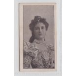 Cigarette card, Kennedy, Beauties, FECKSA, type card, ref H58, picture no 17 (gd) (1)