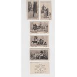 Cigarette cards, Malta, Scerri, Malta Views, (series title in black) (47/131) S147-475-1-A, (2 poor,