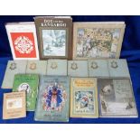 Vintage Books - a collection of mostly children's books, mainly late 19th and early 20th century.