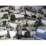 Postcards, Buckinghamshire, a collection of approx 45 cards, RP's and printed, inc. 11 High