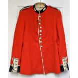 Collectables Militaria, British Army Grenadier Guards ceremonial red tunic, stay brite buttons