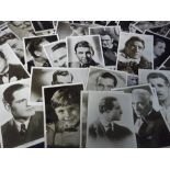 Postcards, Cinema, Actors, a collection of 70+ cards all from the Picturegoer series, all with