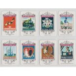 Trade cards, Whitbread, Inn Signs, Marlow, (set, 25 cards) (vg)