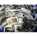 Postcards, Devon, a collection of approx 250 cards, RP's and printed inc. street scenes, multi-