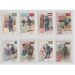Trade cards, France, Unicol, (Union Coloniale) Methods of Conveying the Mail, 'M' size (40 different