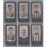 Cigarette cards, Smith's, Footballers (blue back no series title, Cup-Tie Cigarettes), 77