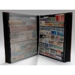 Well filled Album of used Canada stamps, Victoria to modern