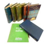 A collection of seven International Ancient History and Art as well as general reference books