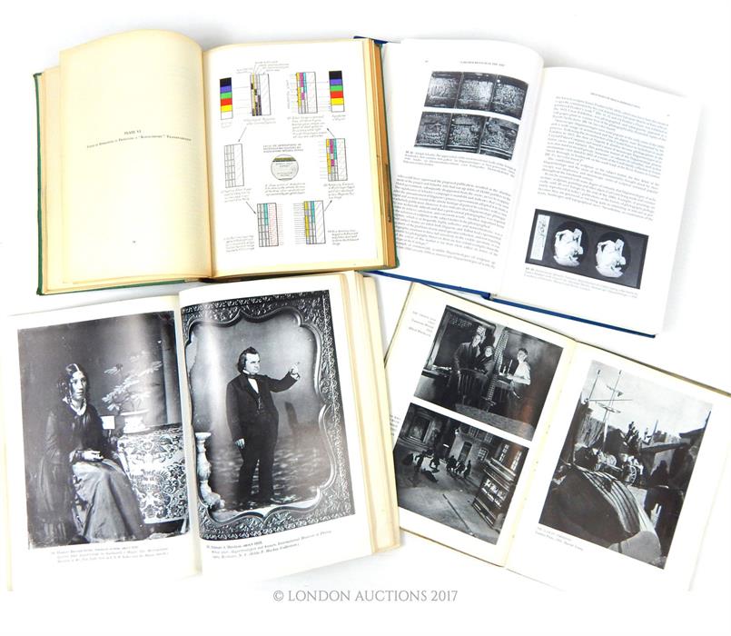 Four books on photography and film including: "Twenty Years of British Film 1925-1945" pub. 1947, - Image 3 of 3