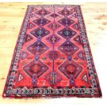 A Southwest Persian Afshar rug