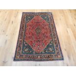 A fine Northwestern Persian Sarouk rug