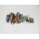 A very large quantity of costume jewellery