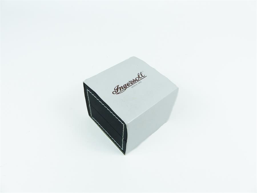 A boxed, unused, gentleman's 'Ingersoll' automatic wristwatch - Image 2 of 3