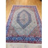 A Northwestern Persian Moud carpet