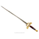 A Wilkinson Edinburgh Ceremonial Sword