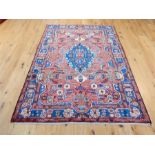 A fine Northwest Persian Nahawand rug