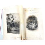 Hansard, George Agar "The Book of Archery"; library binding; pub. 1840, Longman, Orme, Brown,