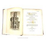 Faulkner, Thomas "History and Antiquities of Kensington.."; quarto; pub. 1820, D. Jaques, Chelsea,