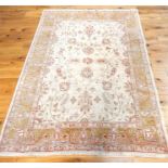 A Ziegler rug