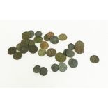 30 Roman 3rd/4th Century style coins.