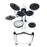 An electronic Roland drum kit (without power supply)