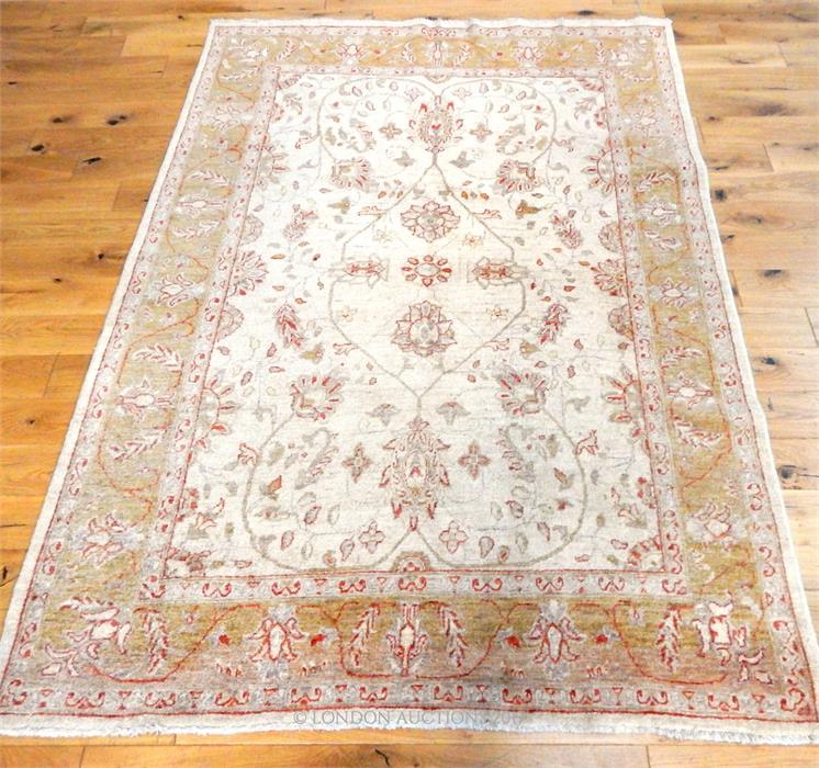 A Ziegler rug