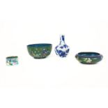 Four oriental items