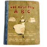 "Our Hospital ABC" pictures by Joyce Dennys, Verses by Hampden Cordon & M.C. Tindall, pub. London,