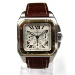 Cartier-Santos 100. Model number 2740