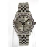 Rolex Datejust, Model No: 179384