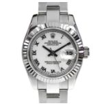 Rolex Datejust Model number 179174