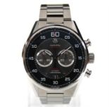 Tag Heuer Calibre 36: Model No: CAR2B10