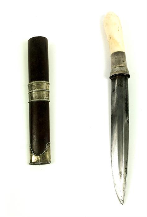A Burmese Dagger