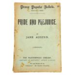 Austen, J; PRIDE AND Prejudice