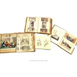 Victorian and Edwardian Photo Albums