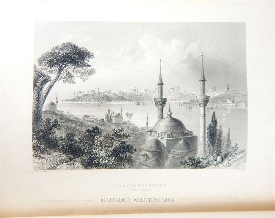 Bartlett: The Beauties of the Bosphorus. - Image 5 of 5