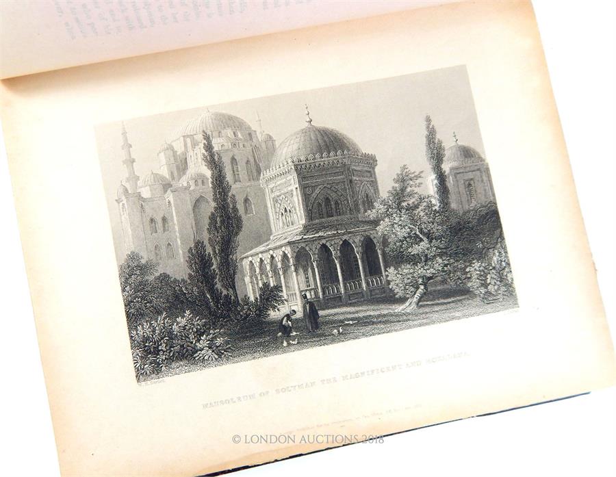 Bartlett: The Beauties of the Bosphorus. - Image 4 of 5