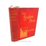 Stoker Bram: The Snakes Pass.